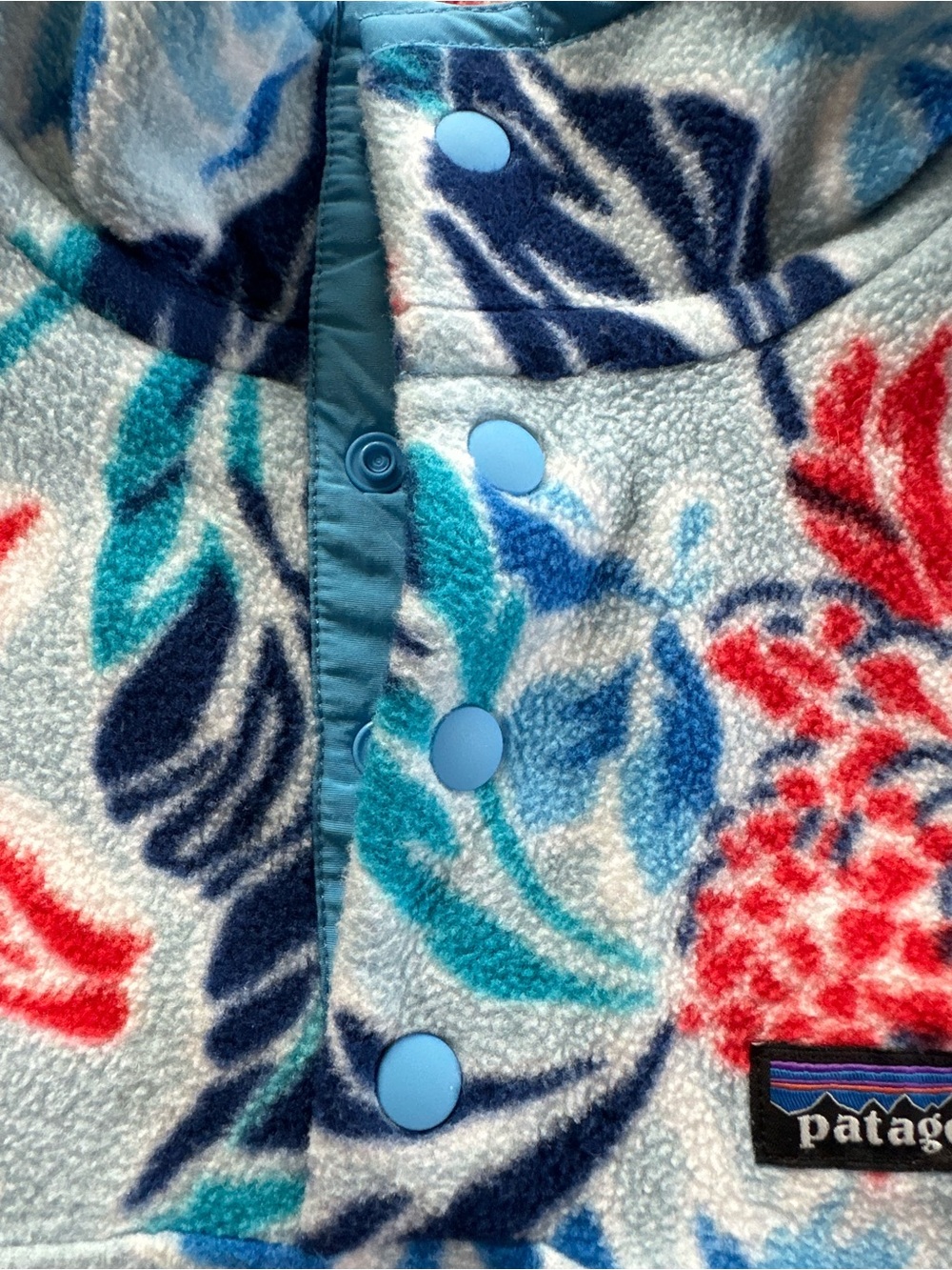 Women's Synchilla® Snap-T® Pullover - Picture 5 of 6